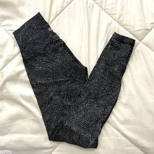 Lululemon Align Black White Pants 2